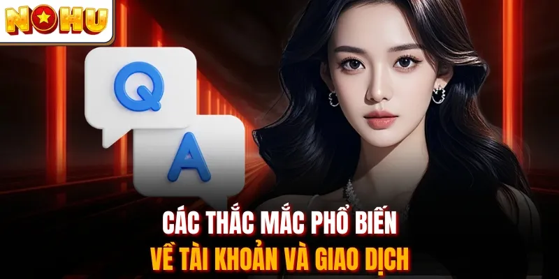 Những Thắc Mắc Phổ Biến Về Bảo Mật Và Hỗ Trợ Người Chơi